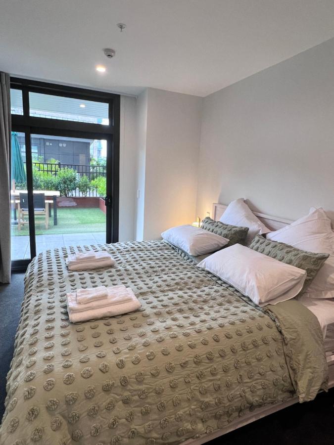 3 Bedroom Apartment In Newmarket โอ๊คแลนด์ ภายนอก รูปภาพ